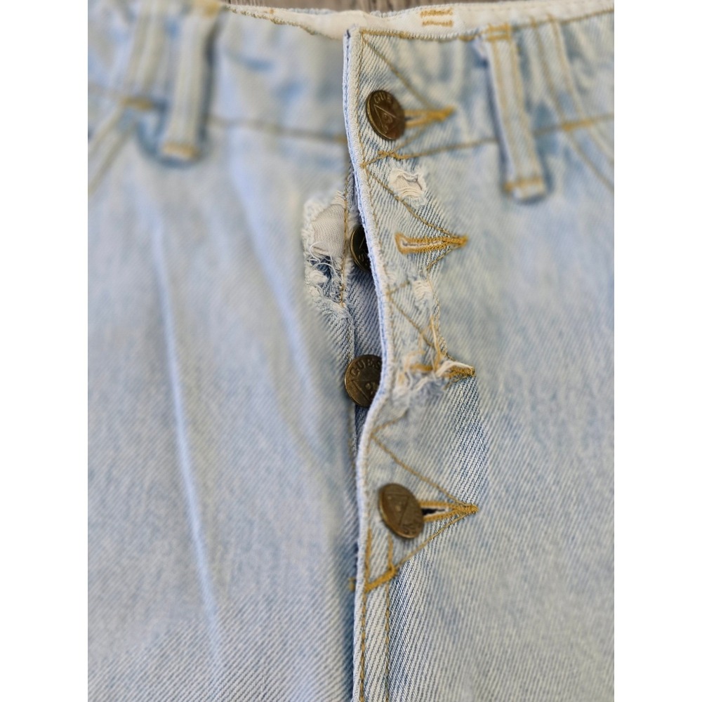 Guess‎ Jeans Vintage 90's Women's Shorts Size 27 Y2K Marciano USA - Picture 2 of 11